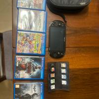 Ps vita + Nintendo 3DS