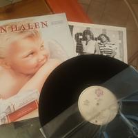 disco vinile Van Halen 1984