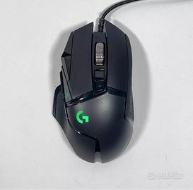 Mouse Logitech G502 Hero