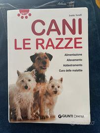 Libro Cani, le Razze