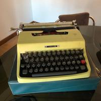 Olivetti Lettera 32  metà anni 60