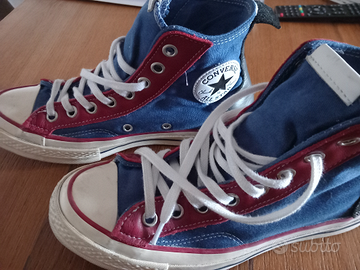 Converse all star outlet bandiera americana vintage