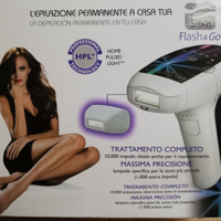 Imetec Epilazione luce pulsata