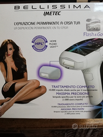 Imetec Epilazione luce pulsata