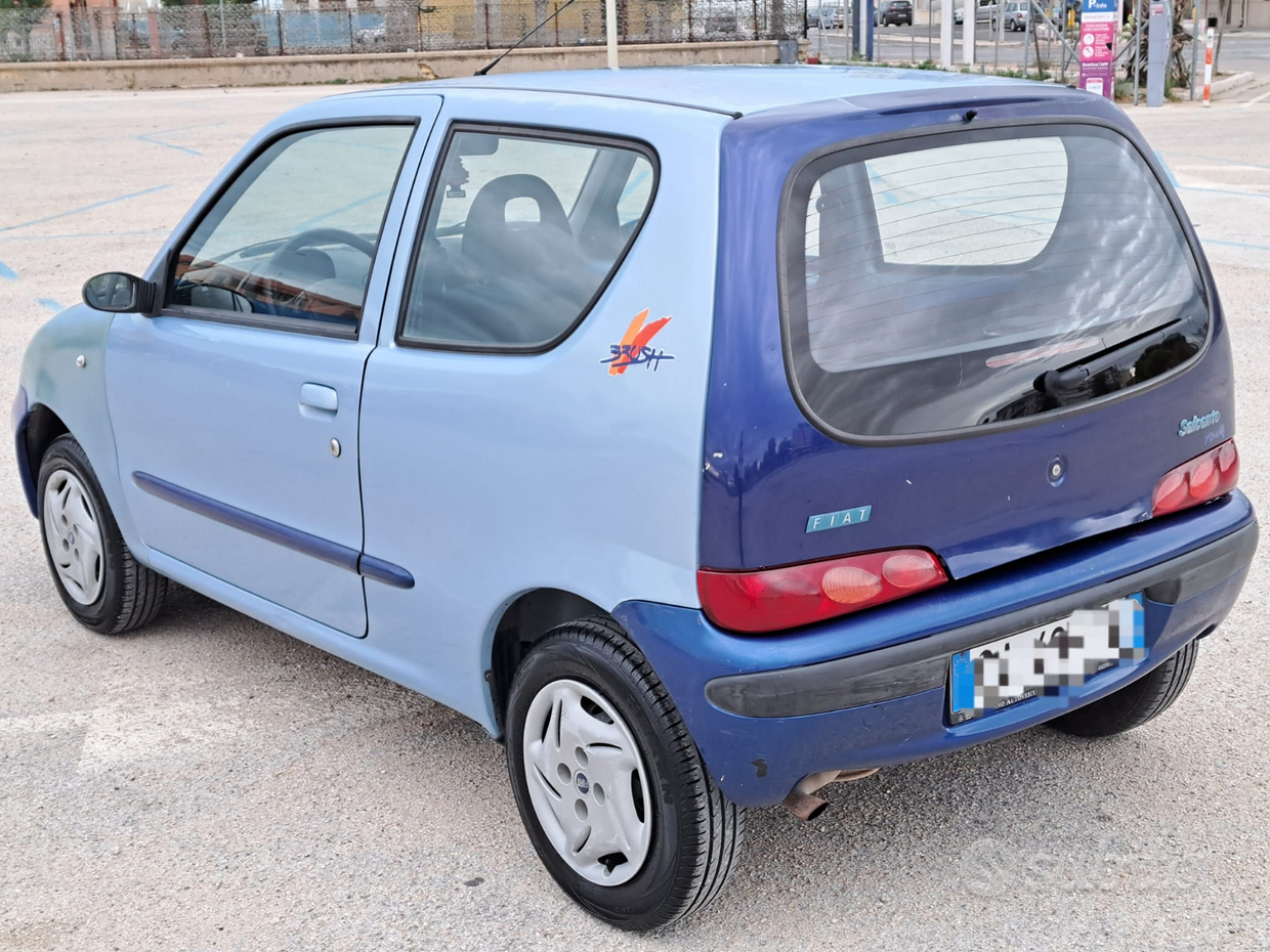 Subito - SAVICAR SNC - Bracciolo Fiat 500 e elettrica - Accessori Auto In  vendita a Barletta-Andria-Trani