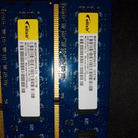 due manchi di RAM 4gb