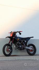 Fantic xm 50 Competition