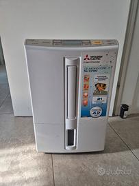 Deumidificatore  Mitsubishi electric MJ-E21BG-S1