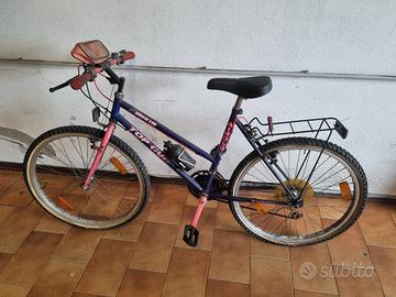 MTB da donna