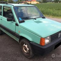 Ricambi Fiat Panda 4x4 1.2 Benzina 2000