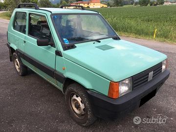 Ricambi Fiat Panda 4x4 1.2 Benzina 2000