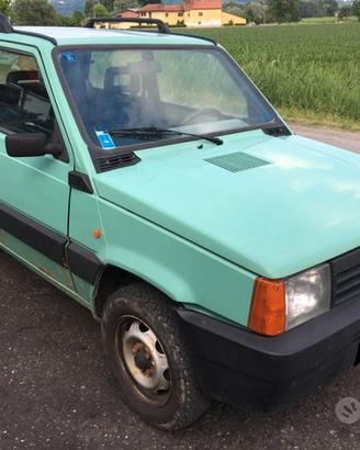 Ricambi Fiat Panda 4x4 1.2 Benzina 2000