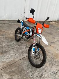KTM Freeride E - 2021