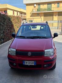 Fiat Panda 1.4 natural power