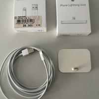 Cavo e allimentare per iphone