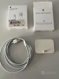 Cavo e allimentare per iphone