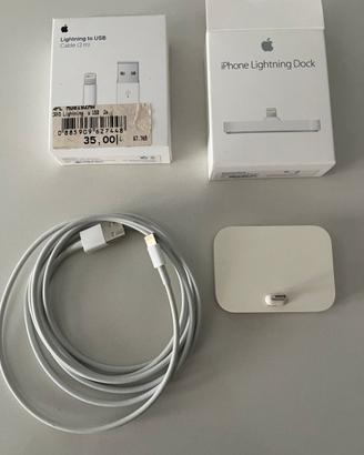 Cavo e allimentare per iphone