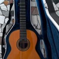 Chitarra Classica Paulino Bernabe M10 anno 2008