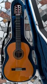 Chitarra Classica Paulino Bernabe M10 anno 2008