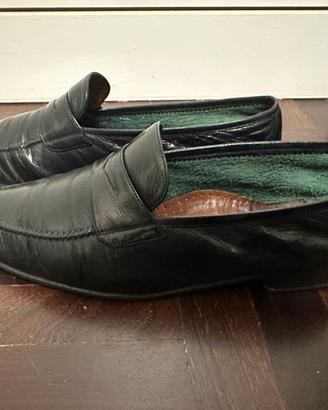 Mocassino vera pelle uomo