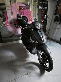 Piaggio Liberty S 125 ABS GRIGIO OPACO