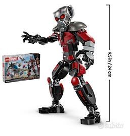 LEGO 76314 ANT-Man solo personaggio 24 cm
