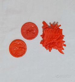 Solo Armi! (Teenage Mutant Turtles Pizzaface 1990)