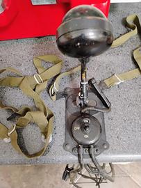 Radiotelefonico Vintage T-26 WW2 con Archetto e PT
