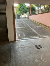 Garage funzionale zona centrale