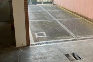 Garage funzionale zona centrale