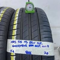 Gomme Usate GOODYEAR 195 55 15