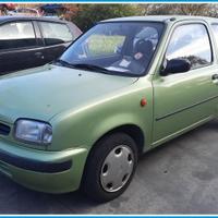 Ricambi Usati NISSAN MICRA (K11E) 1996