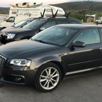 Audi A3 2.0tdi