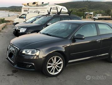 Audi A3 2.0tdi