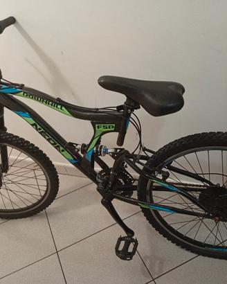bici  per strada e montagna 