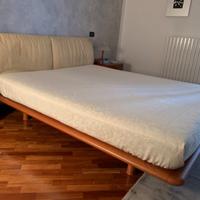 Letto matrimoniale