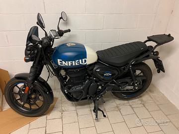 Royal Enfield HNTR 350 - 2024 ACCESSORIATISSIMA