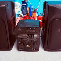 Radio mini hifi