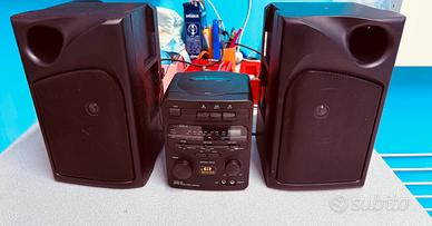 Radio mini hifi