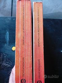 Lotto 2 Churchill La Seconda Guerra Mondiale Oscar