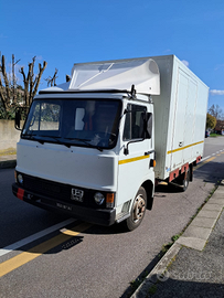 Furgone Iveco50 F10