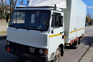 Furgone Iveco50 F10