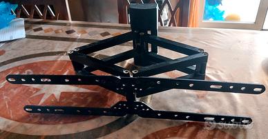 Supporto Tv a braccio orientabile