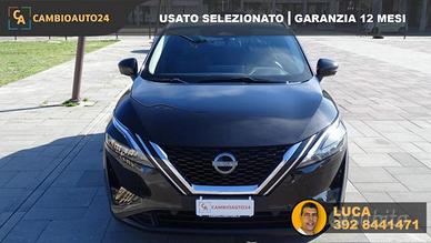 NISSAN Qashqai MHEV 158 CV Tekna, Automatica, Te