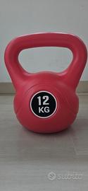 kettlebel 12 kg