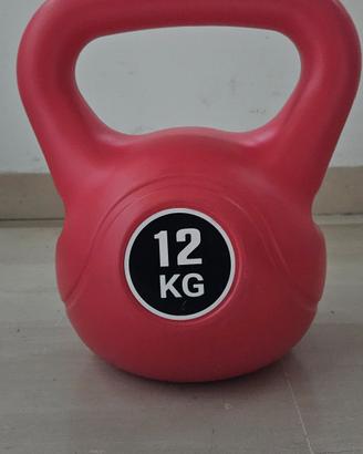 kettlebel 12 kg