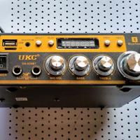 amplificatore x tv