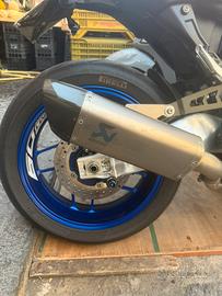 scarico mt 09 akrapovic