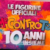 Figurine me contro te 10 anni insieme