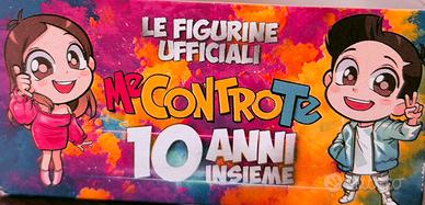 Figurine me contro te 10 anni insieme